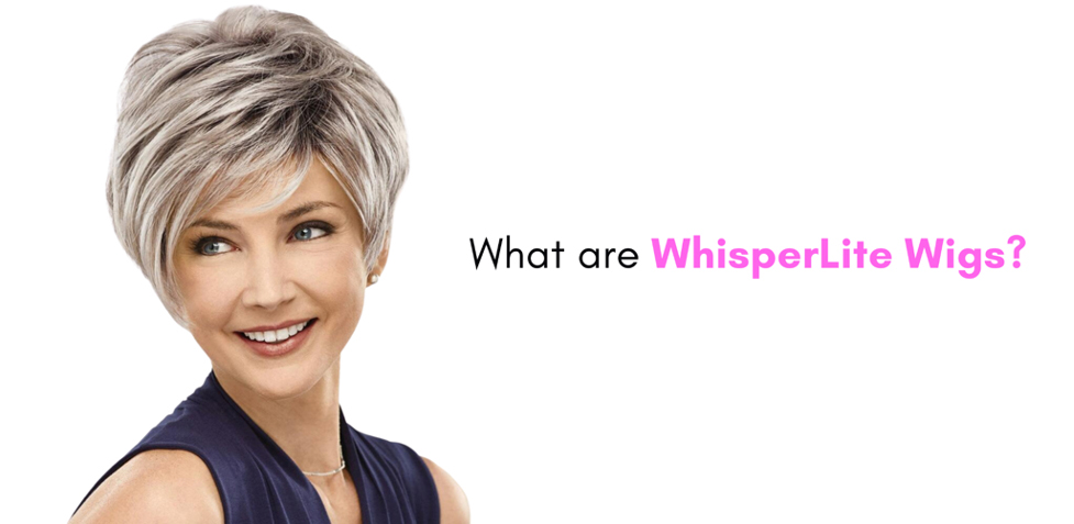 What are WhisperLite Wigs?