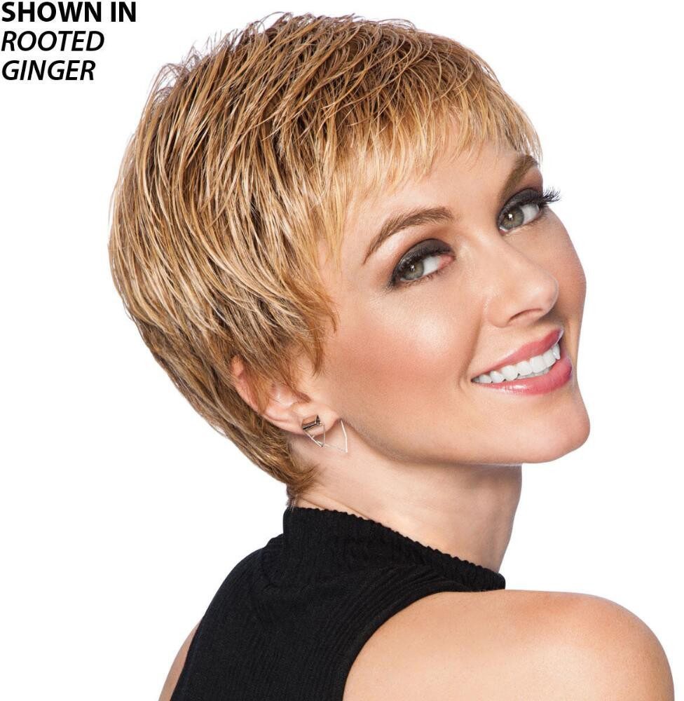 short pixie wigs