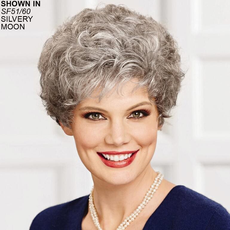 curly wig styles