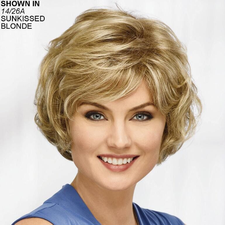 short bob wig