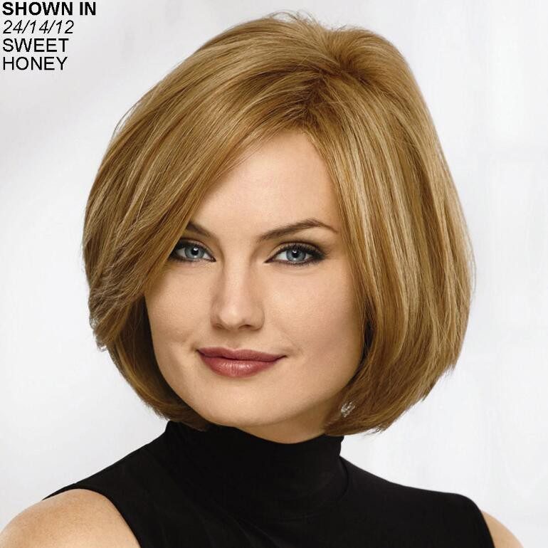 blonde bob wig
