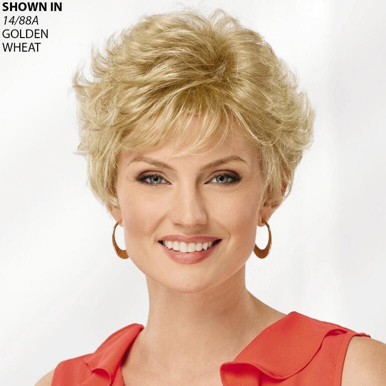 short haircuts with bangs