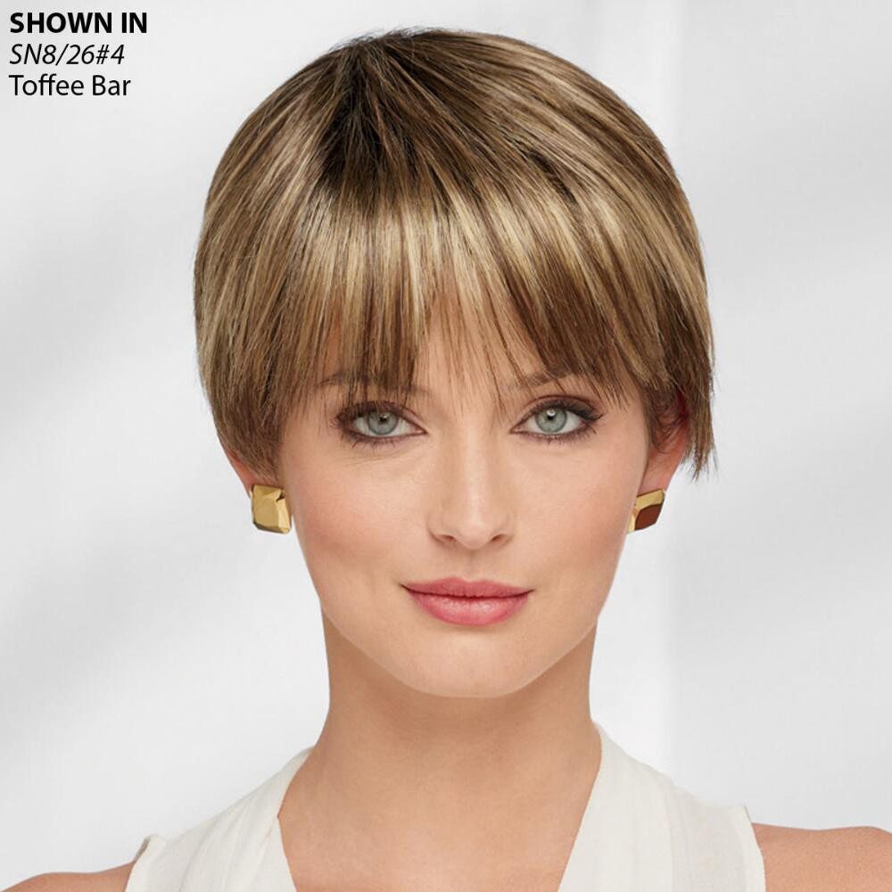 how to choose a wig for your face shape