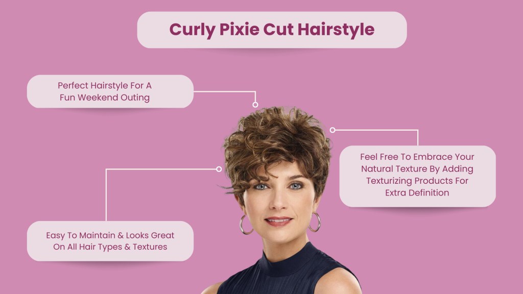 short curly hair styles