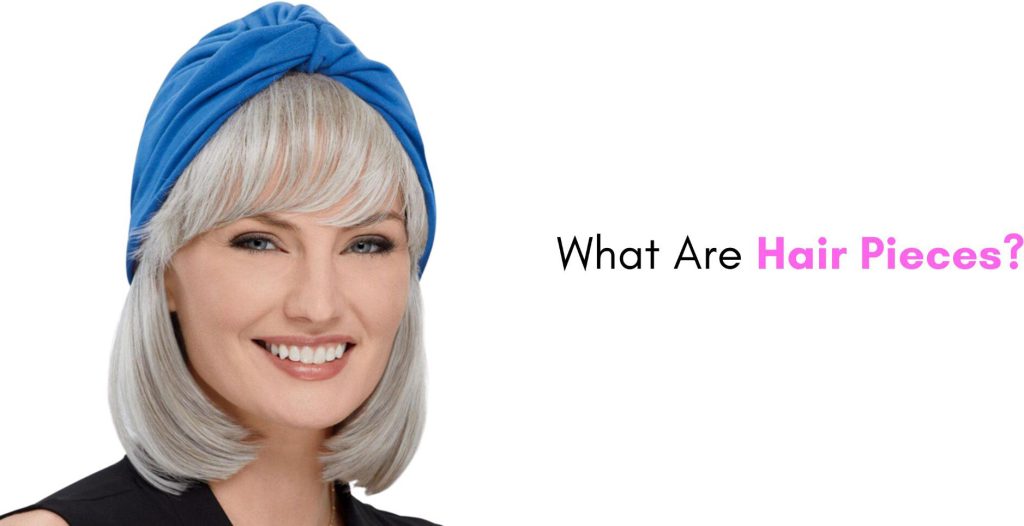 what are hair pieces