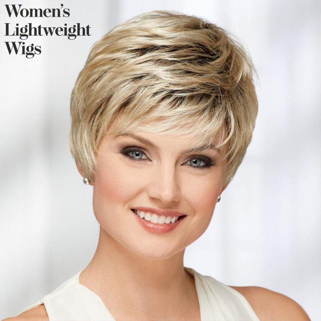 best lightweight wigs