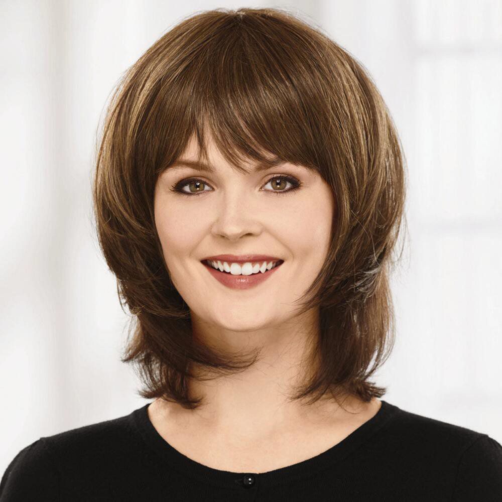Clip-in Hair Toppers