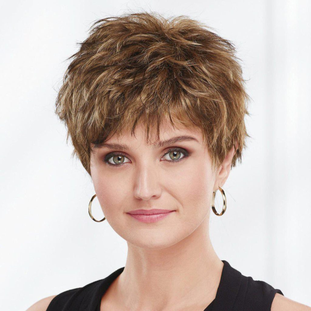 short layered haircuts for women