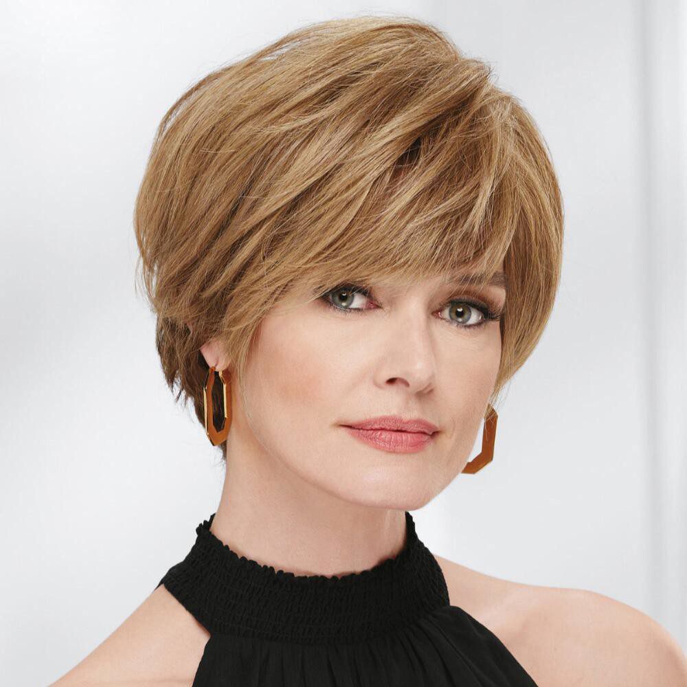 Short layered hairstyles