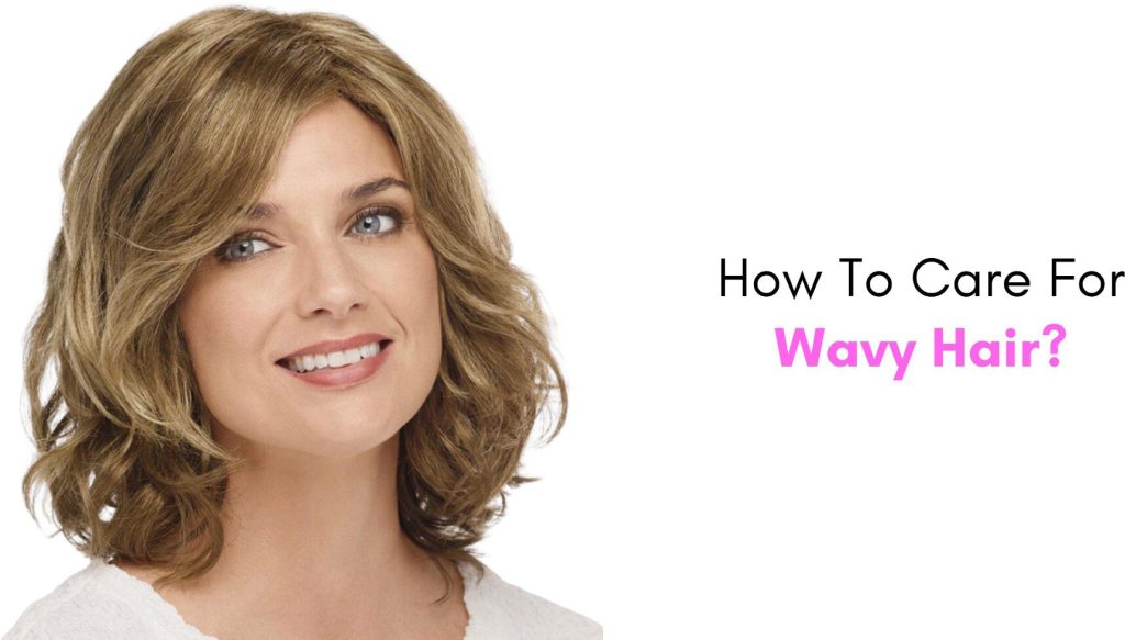 how to care for wavy hair
