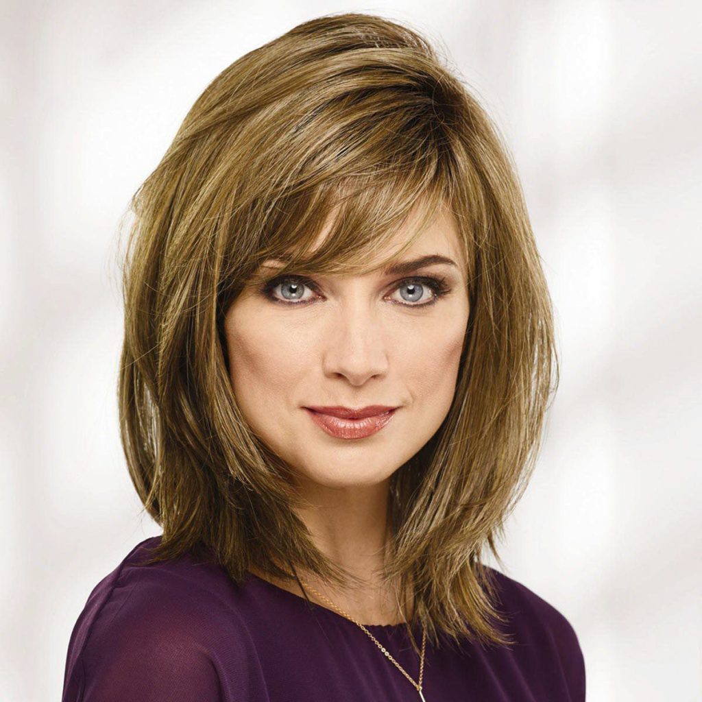 how to make a wig look natural