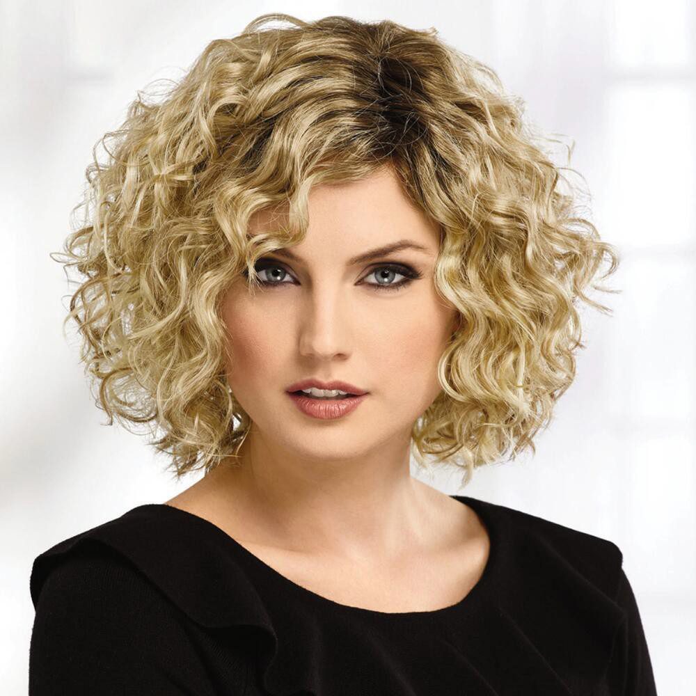Lace front wigs
