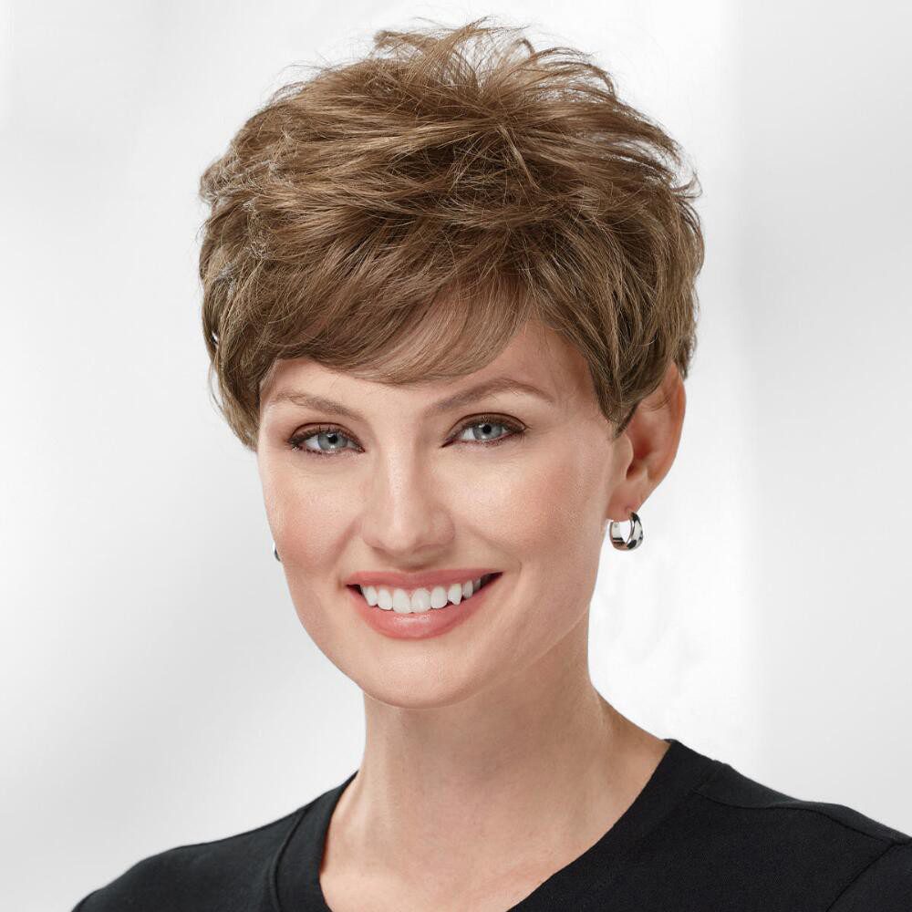 Topper hair pieces