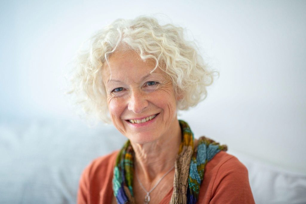 Curly wigs
