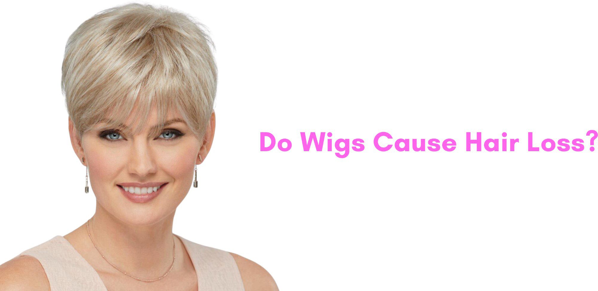 do wigs cause hair loss