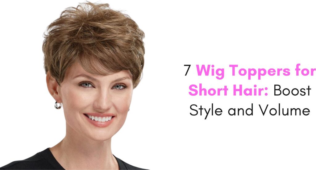 7 wig toppers for short hair boost style and volume