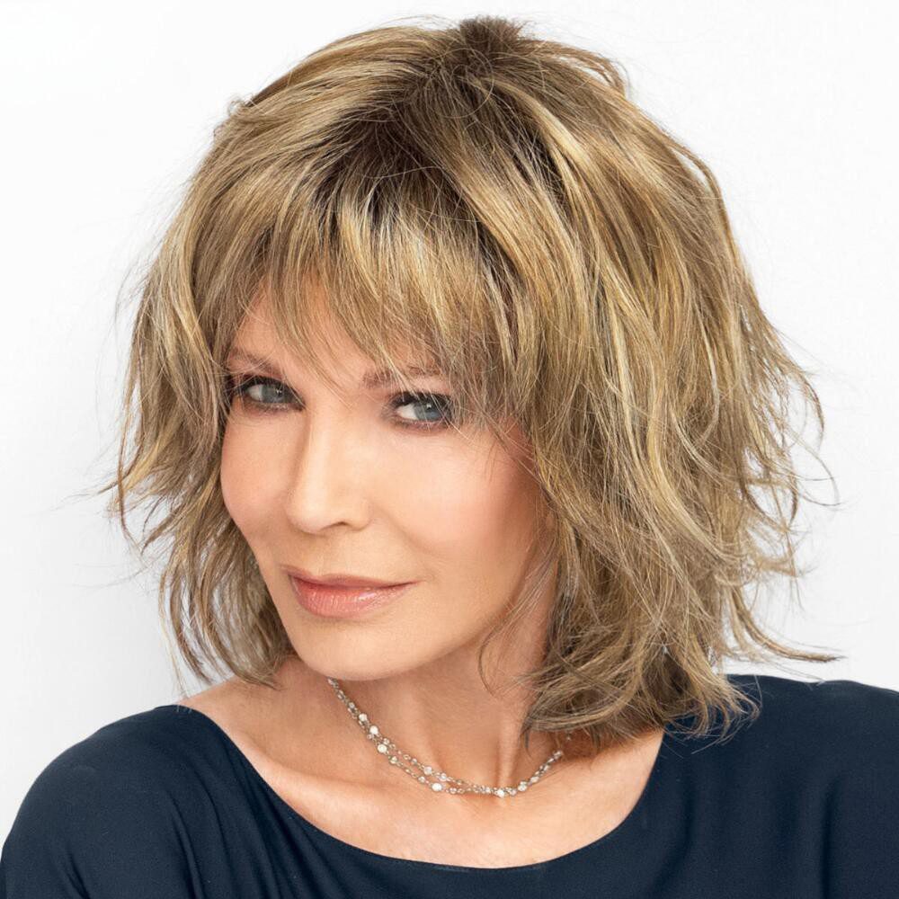 wigs by Jaclyn Smith