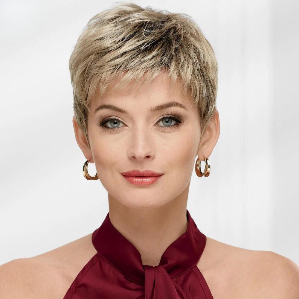 Natural wigs