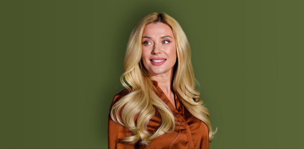 how to make a human hair wig silky again