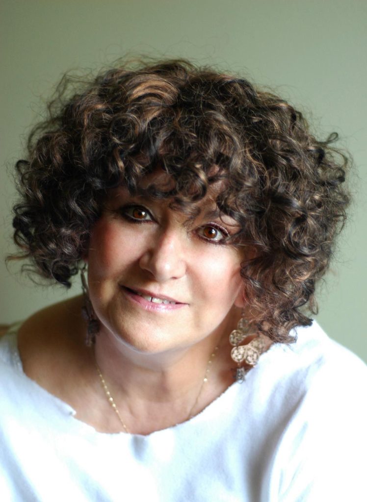 Curly hairstyles