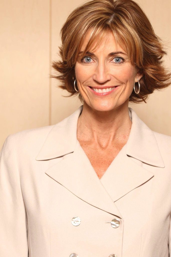 Jaclyn Smith hairstyles