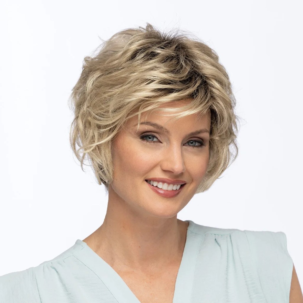 thinning hair for women