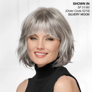 Monofilament Crown wig