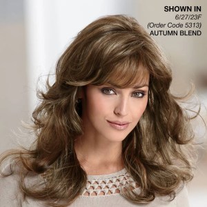 medium density- Gayle Wig