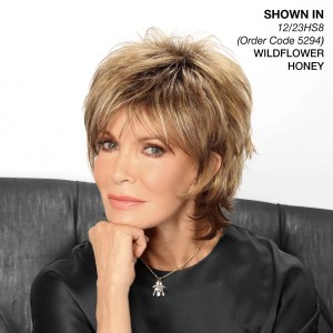 Jaclyn Smith Synthetic Calla Wig