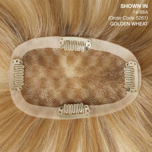hair piece clips