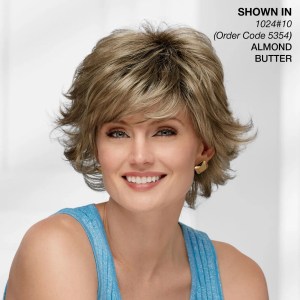 Best short wigs for women that look realistic-  Andie Wig