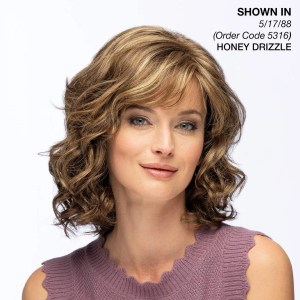 Paula Young Synthetic Madeline Wig for hair loss awareness month